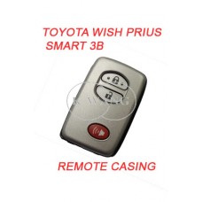 Toyota-KS-3037  smart remote casing 3B (WISH PRIUS )